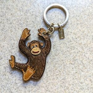 Rare Coach Keychain - NWOT